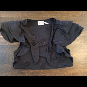 Juicy couture crop top vest